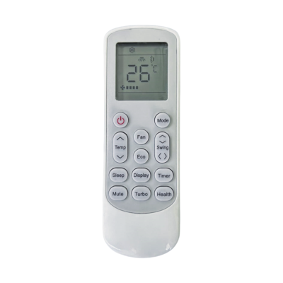 Telecomando Universale GYKQ-78 Per Condizionatore ROVSUN Smart WiFi Mini Split, Riscaldamento, Portata 5-10 Metri
