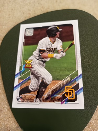 2021 Topps 371 Jake Cronenworth Rookie Card San Diego Padres EBay
