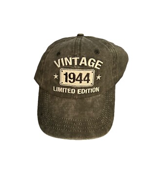 Vintage Hats For Men/Women | eBay