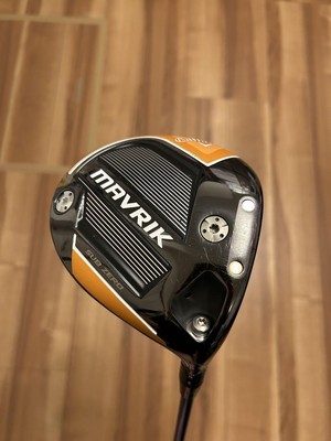 Callaway MAVRIK Sub Zero 9° Driver Diamana TB 60S Flex | eBay