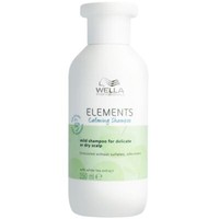 Wella Professionals Elements Calming Shampoo 250 Ml (6,32€/100Ml)