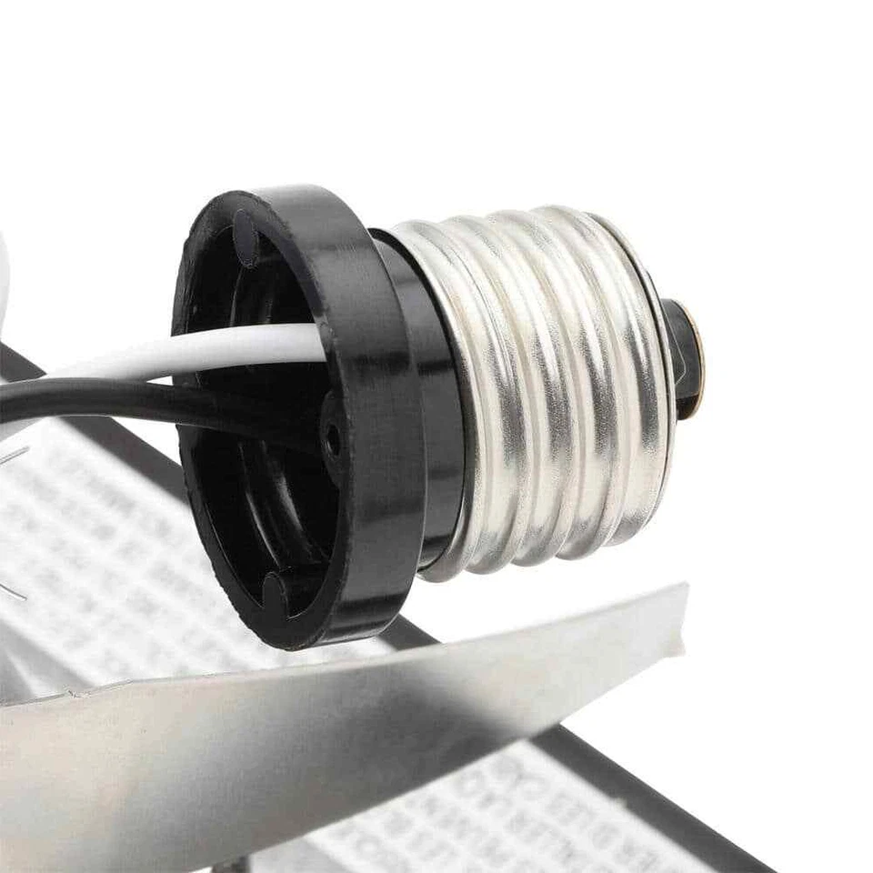 Progress Lighting Retrofit Square 6 in. Antique Bronze LED Recessed Trim - Image 2 of 4