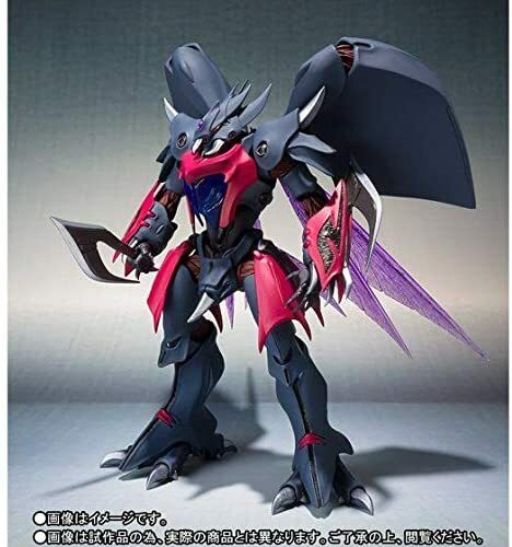 ROBOT SPIRITS SIDE AB Aura Battler VIERRSS AURA FHANTASM Dunbine w