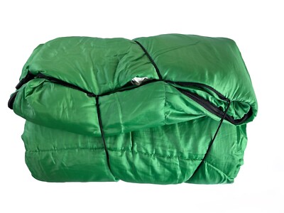 Sac De Couchage Coleman Alpine 33x81 - 40°F - Rectangulaire - Synthétique Pour Camping