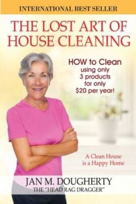 #ad #ad The Lost Art of House Cleaning: House Cleaning Paperback GOOD $5.16