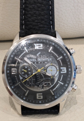 Daniel Hechter Mens Wristwatch - New