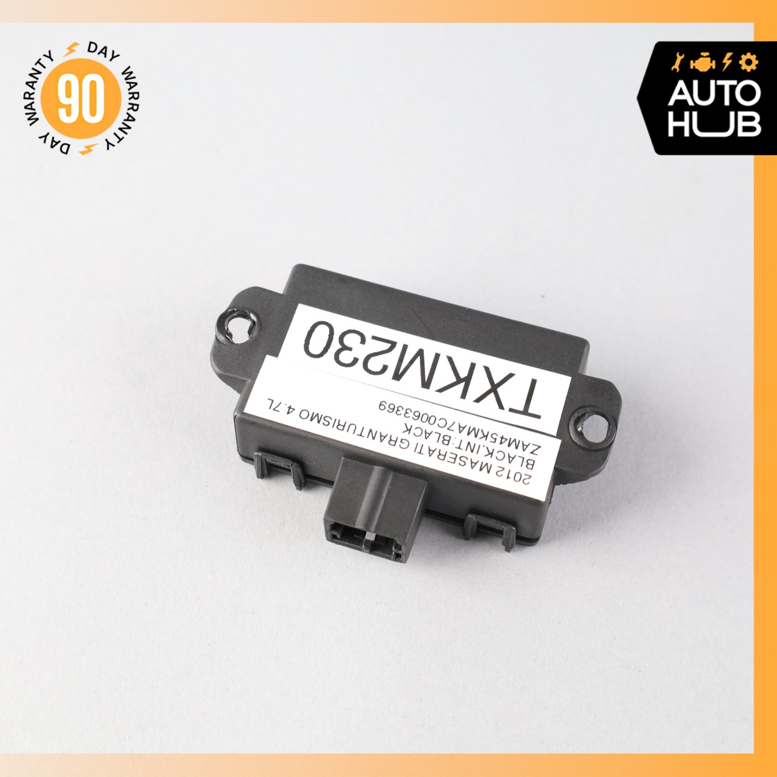 10-19 Maserati GranTurismo M145 Anti Lift Control Unit Module ECU OEM