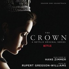 The Crown Soundtrack Season One  180G Vinyl LP Limited Edition