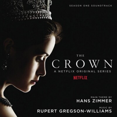 The Crown Soundtrack Season One 180G Vinyl LP Limited Edition