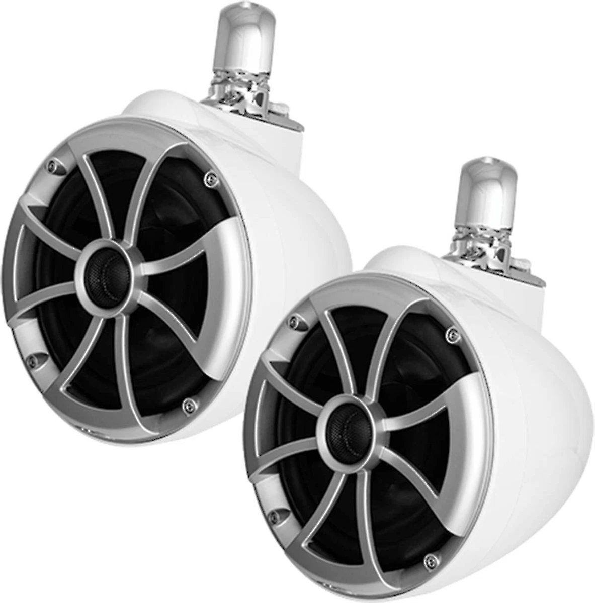 Wet sounds sales boat speakers