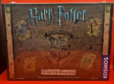 Kosmos - Harry Potter - Kampf um Hogwarts 2-4 Spieler 11+Jahre - Bild 1 von 2