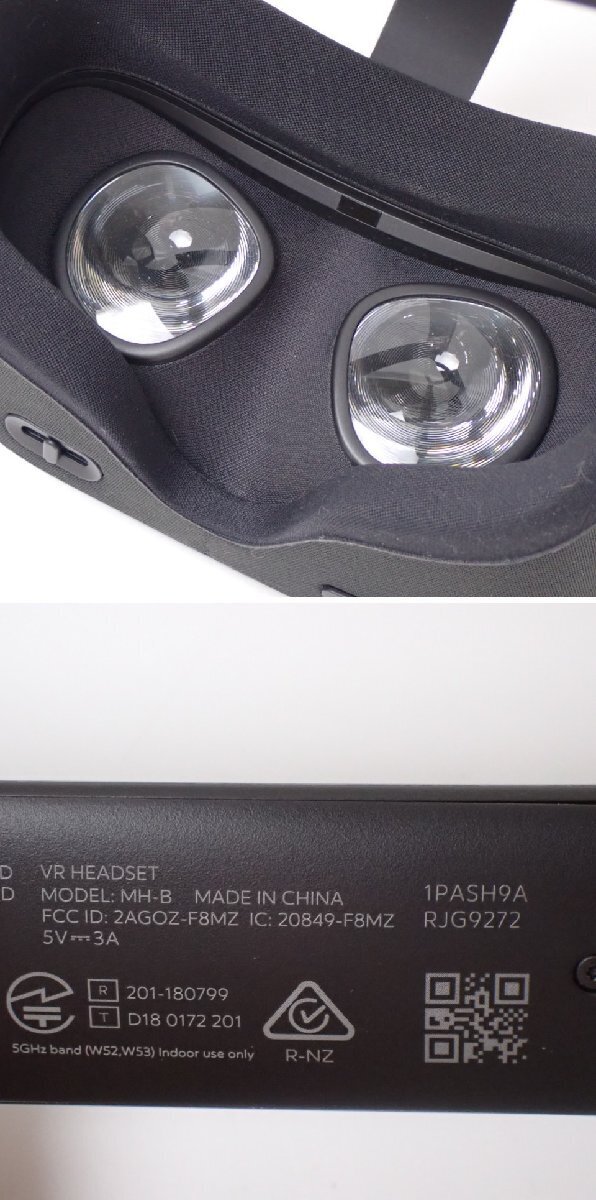 Casque De Realite Virtuelle Avec Manette pas cher - Meilleures ofes sur le neuf et l'occasion