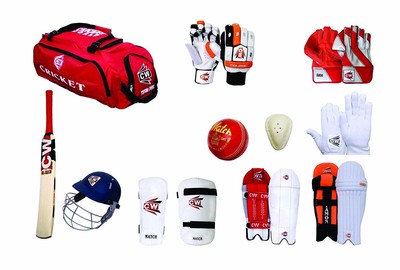 cricket sports gear