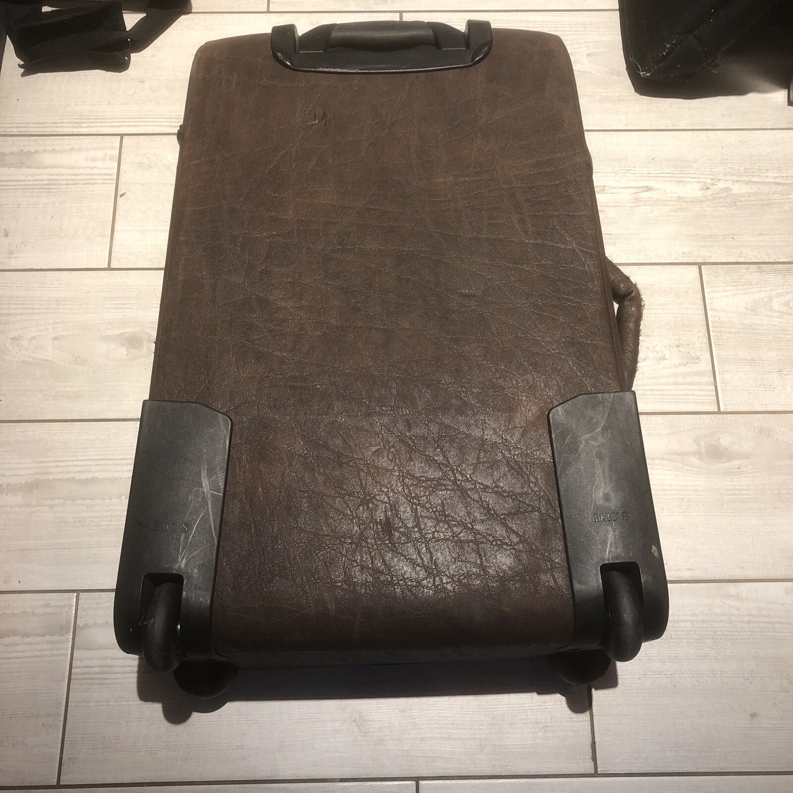 Brics Luggage Holdall Suitcase Travel Bag eBay