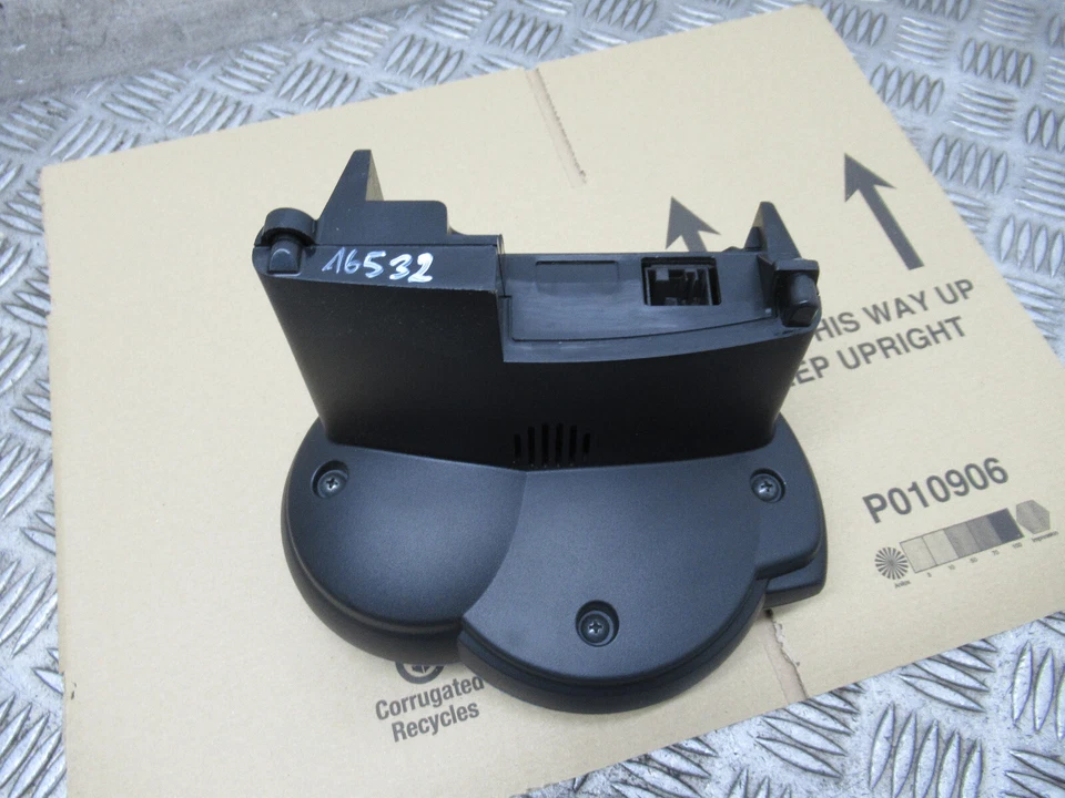 2018 MINI COOPER F57 1.5 PETROL MANUAL MK4 CONVERTIBLE SPEEDOMETER REF16532 - Image 4 of 4