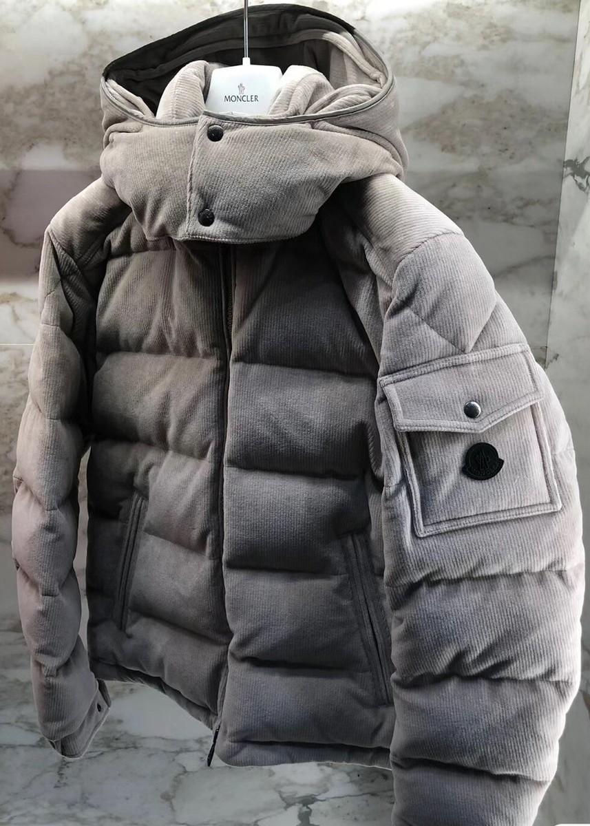 moncler maya jacket men size 5 | eBay