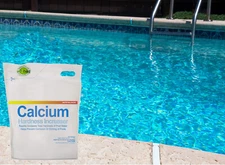 Granular Calcium Hardness Increaser Plus For Swimming Pools - (Choose Quantity)