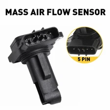 Mass Air Flow Sensor MAF Sensor 22204-22010 Replacement for Toyota Lexus Pontiac