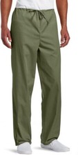 Dickies Unisex Everyday Scrub Pants 850106-Drawstring Waist Sizes XS to 2XL