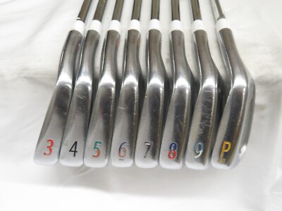 Custom Titleist 620 CB Forged Iron Set 3-PW Dynamic Gold Extra