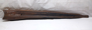83-87 CAMARO FIREBIRD SOLID AUTO AND MANUAL TRANSMISSION TO REAREND TORQUE ARM