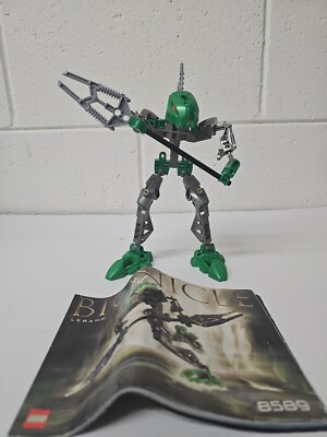 LEGO BIONICLE: Rahkshi Lerahk (8589) for sale online | eBay