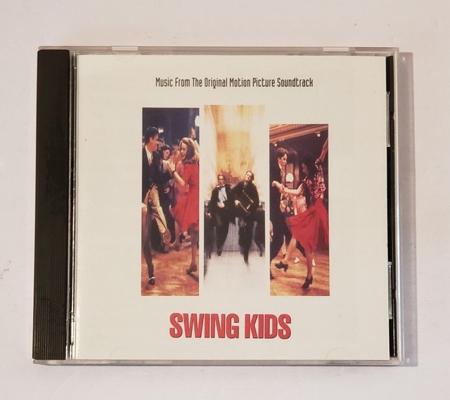Swing Kids [Original Soundtrack] by Original Soundtrack (CD, Feb1993