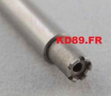 HOROTEC 03.666-3035 puncher for riveting oscillating weight axles ROLEX 3135