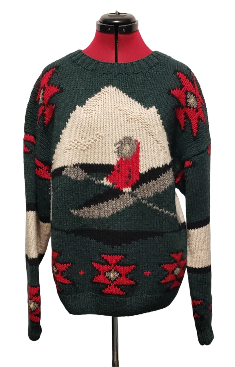 Woolrich christmas best sale sweater
