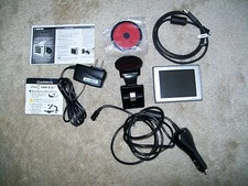 Garmin nuvi 360 Automotive GPS Navagator Mountable