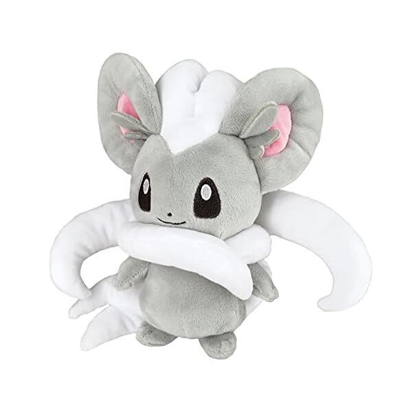 Pokemon ALL STAR COLLECTION Cinccino (S) 19cm Plush Doll Stuffed Toy JP
