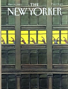 1983-Exercise-Class-Upper-Floor-NY-Building-March-21-New-Yorker-Mag-COVER-ONLY