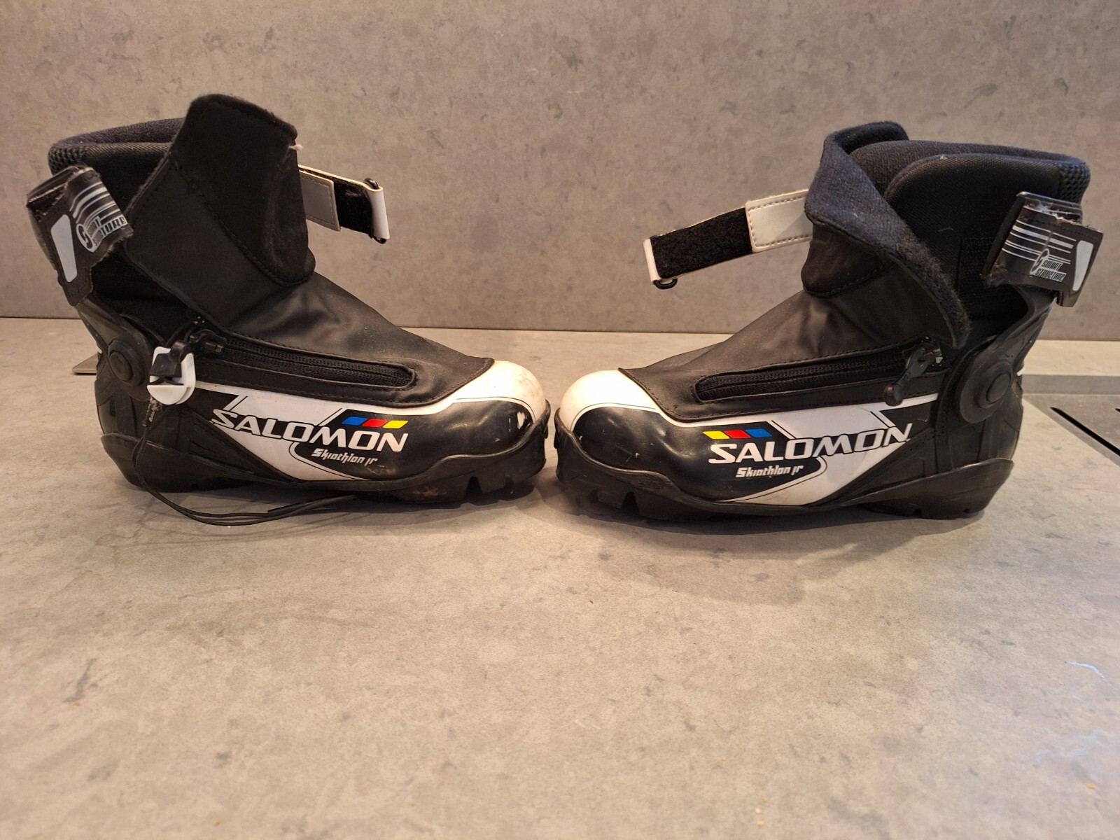 Stivali da sci di fondo Salomon: taglia 33 5
