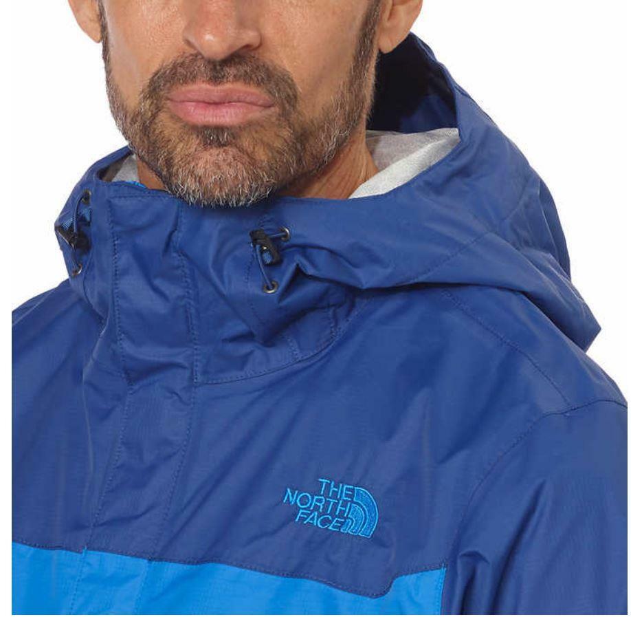 NEW THE NORTH FACE MEN'S VENTURE FULL ZIP JACKET! WATER