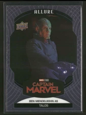 2022 Upper Deck Marvel Allure Card #90 Ben Mendelsohn As Talos