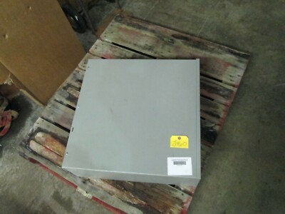 Hubbell Wiegman Enclosure Junction & Pullbox RSC242408 24''x24''x8'' (New)