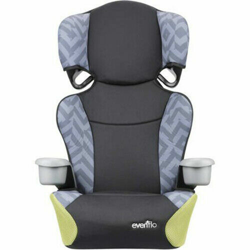 evenflo high back booster seat