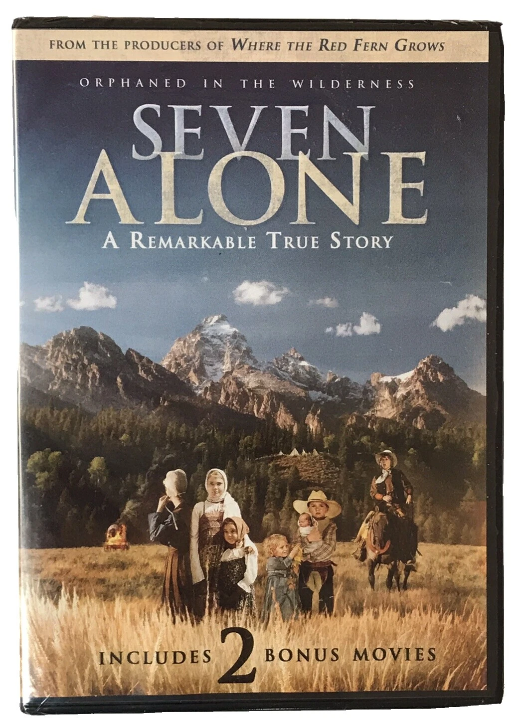 Red de vaqueros Box Set DVD y Blu-ray