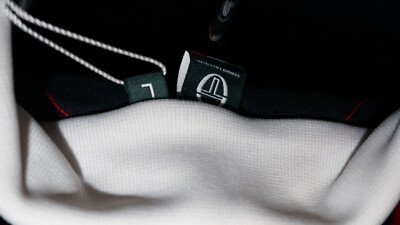 SERGIO TACCHINI New Men John McEnroe Jacket Size L Rare! | eBay