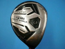 HONMA FAIRWAY WOOD TOUR WORLD TW737c A55 2017 7W Regular Flex