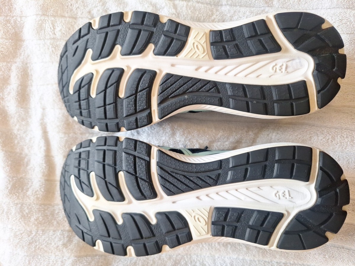 Size 8.5- ASICS GEL-Contend AmpliFoam 7 Blue | eBay