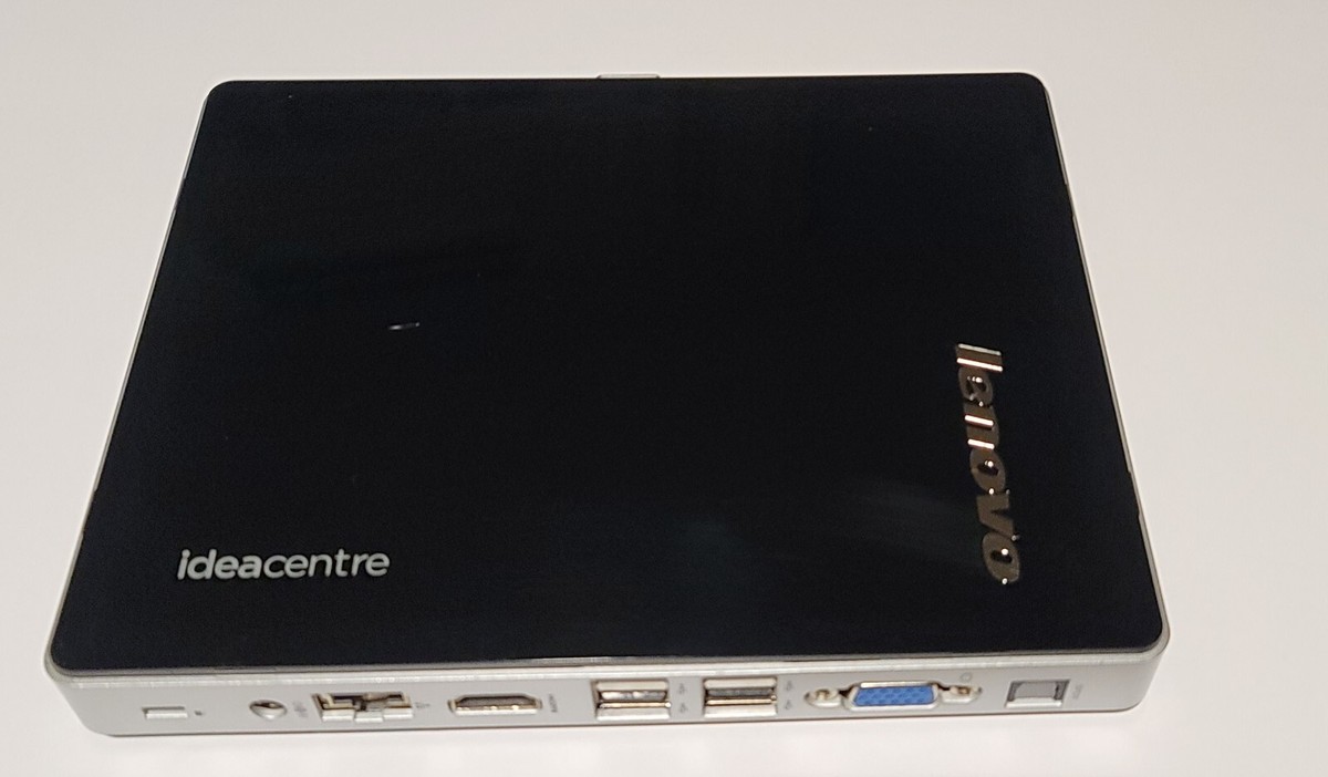 LENOVO IDEACENTRE 10115 MINI PC GOOD CONDITION 1.6GHZ 4GB