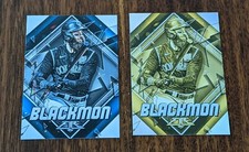 2022 Topps Fire Gold Minted  + BASE   Charlie Blackmon #90 Colorado Rookies