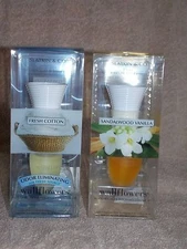 Bath Body Works Wallflowers Pluggable Fragrance Diffuser Set CHOOSE SCENT New 