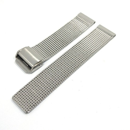 Watch Band Strap Bracelet Milanese Stainless Steel Premium 18 19 20 21 22mm - Picture 3 of 15