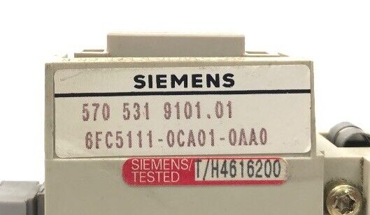 Siemens Sinumerik DMP 16 E-Modul Compact 6FC5111-0CA01-0AA0 Siemens Sinumerik DMP 16 E-Modul Compact 6FC5111-0CA01-0AA0