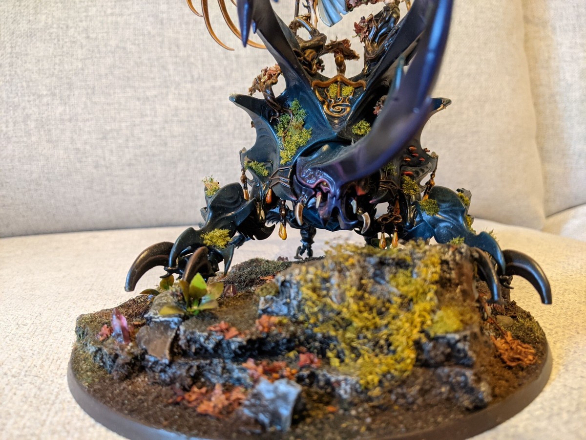 ウォーハンマーAOS / Alarielle the Everqueen Sylvaneth Alarielle the Everqueen - Warhammer Age of Sigmar