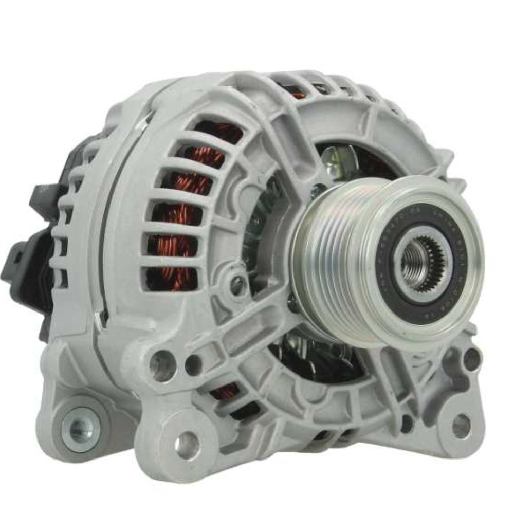 Nuova +Line Alternatore Compatibile Con VOLKSWAGEN 140A