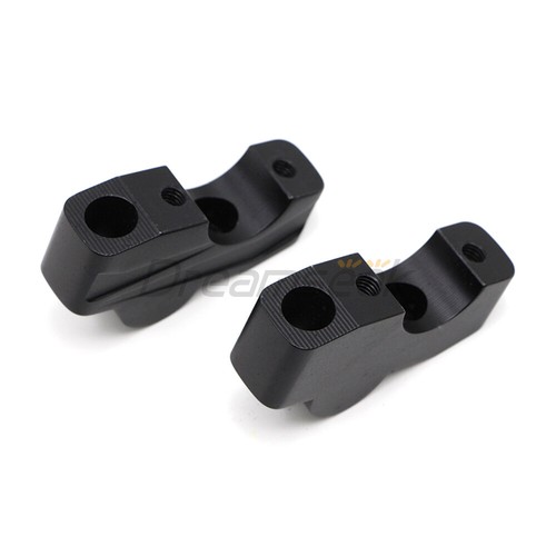 Handlebar Risers Backward Clamp for Honda CB650R 2019+ CB1000R 18+ Mount Adapter - Picture 3 of 11