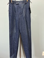 Vintage Denim Jeans Pants Dead Stock Sz 8